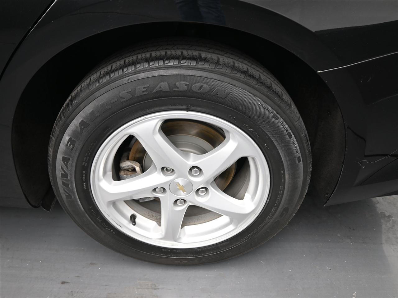 Chevrolet Malibu LS 2018