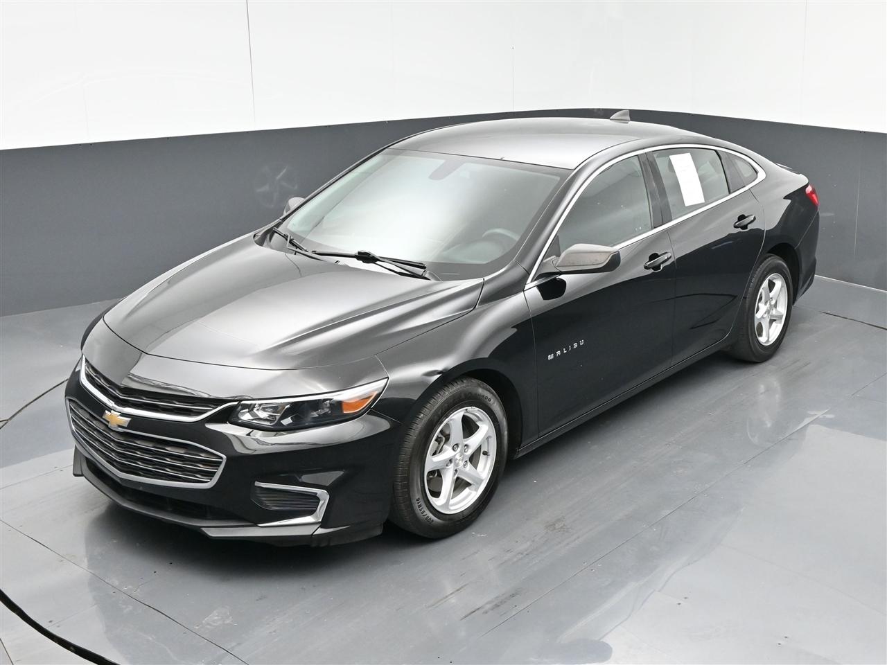 Chevrolet Malibu LS 2018