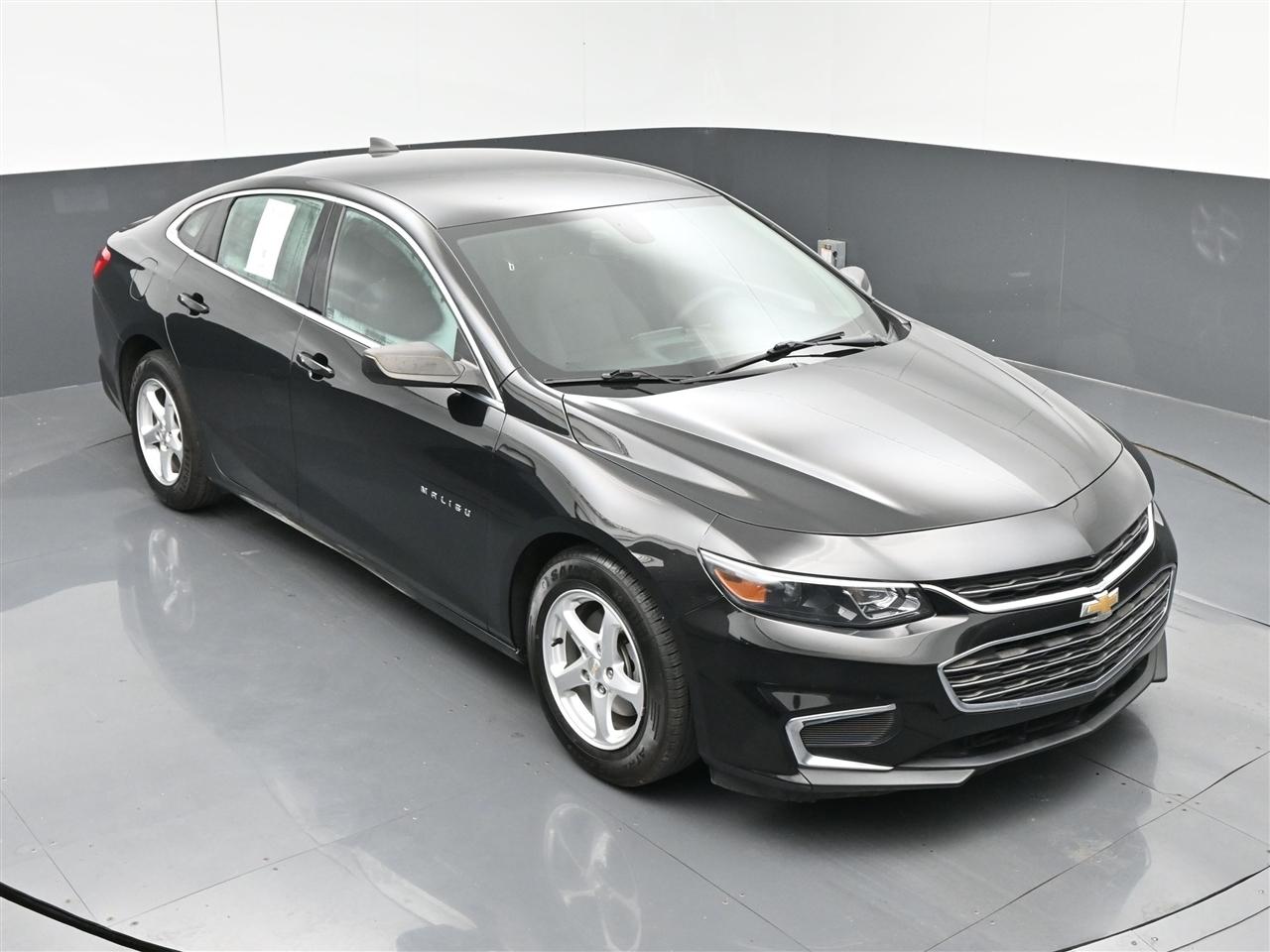 Chevrolet Malibu LS 2018