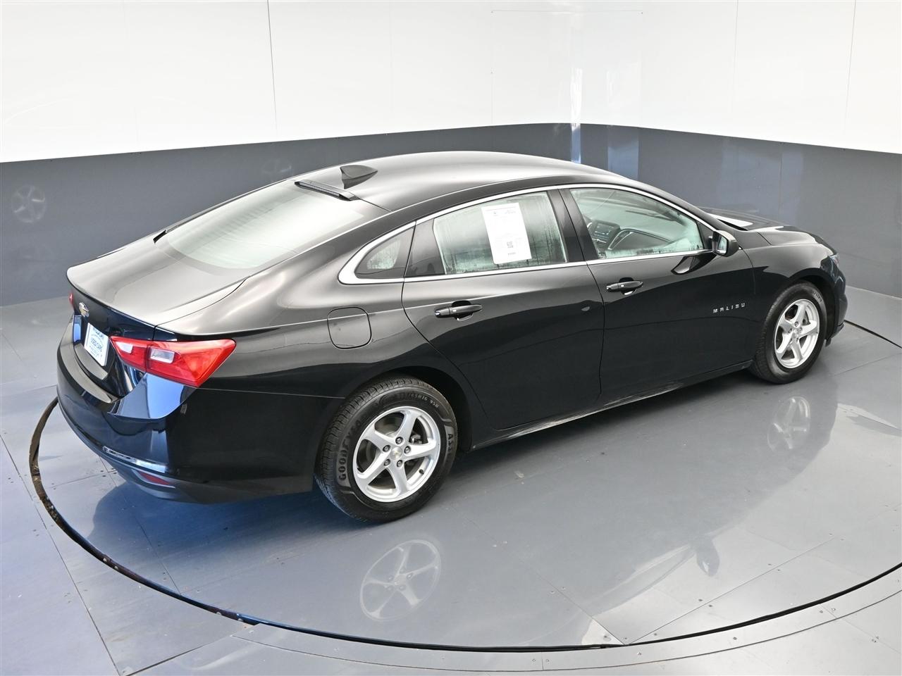 Chevrolet Malibu LS 2018