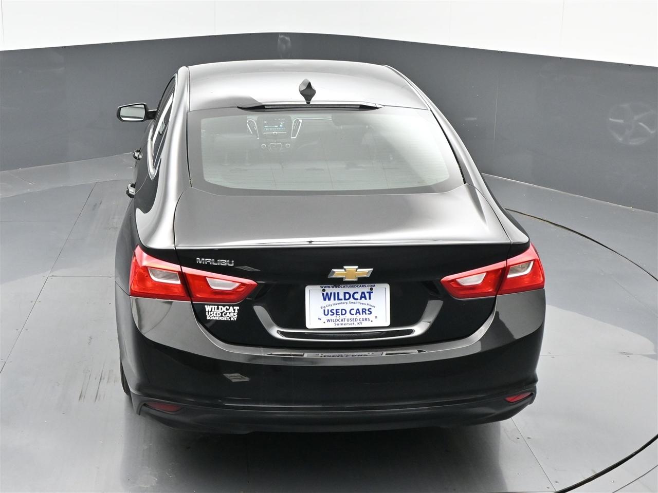 Chevrolet Malibu LS 2018