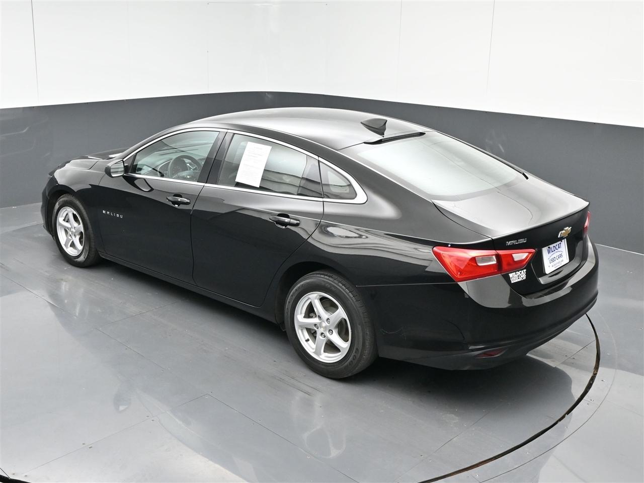 Chevrolet Malibu LS 2018