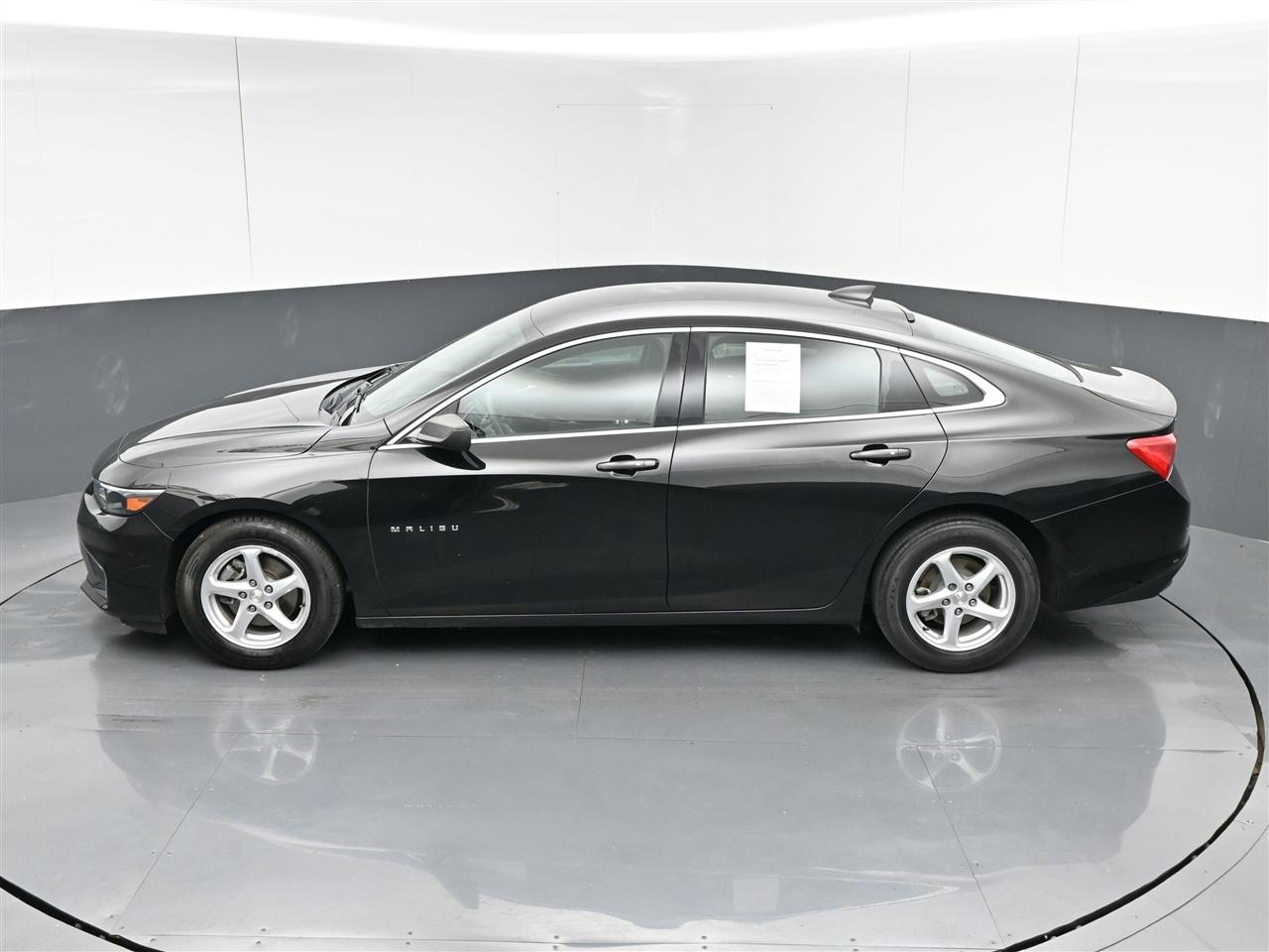 Chevrolet Malibu LS 2018