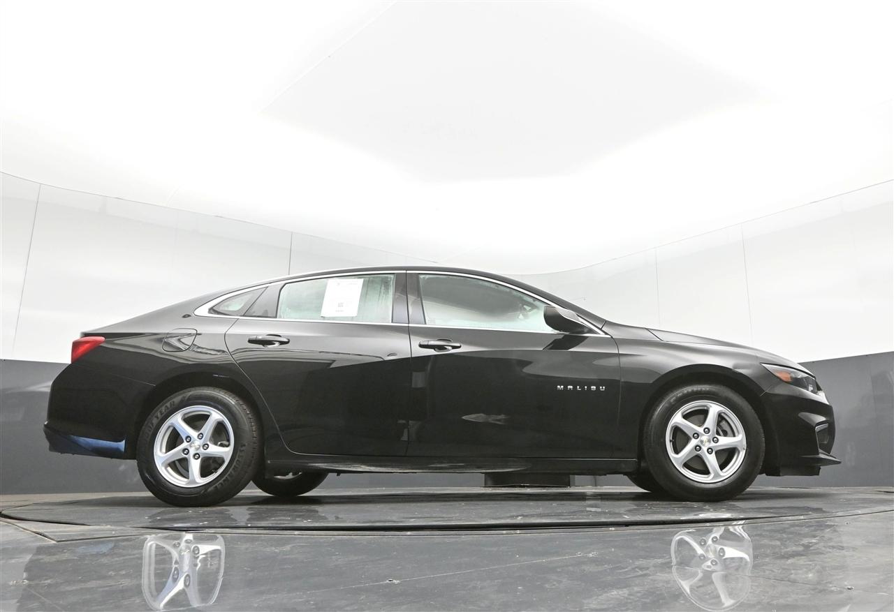 Chevrolet Malibu LS 2018