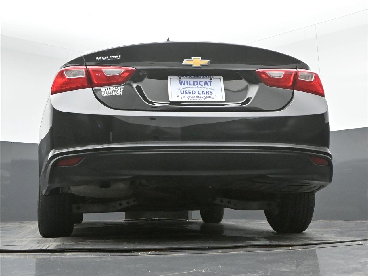 Chevrolet Malibu LS 2018