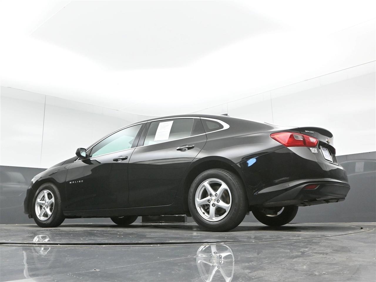 Chevrolet Malibu LS 2018