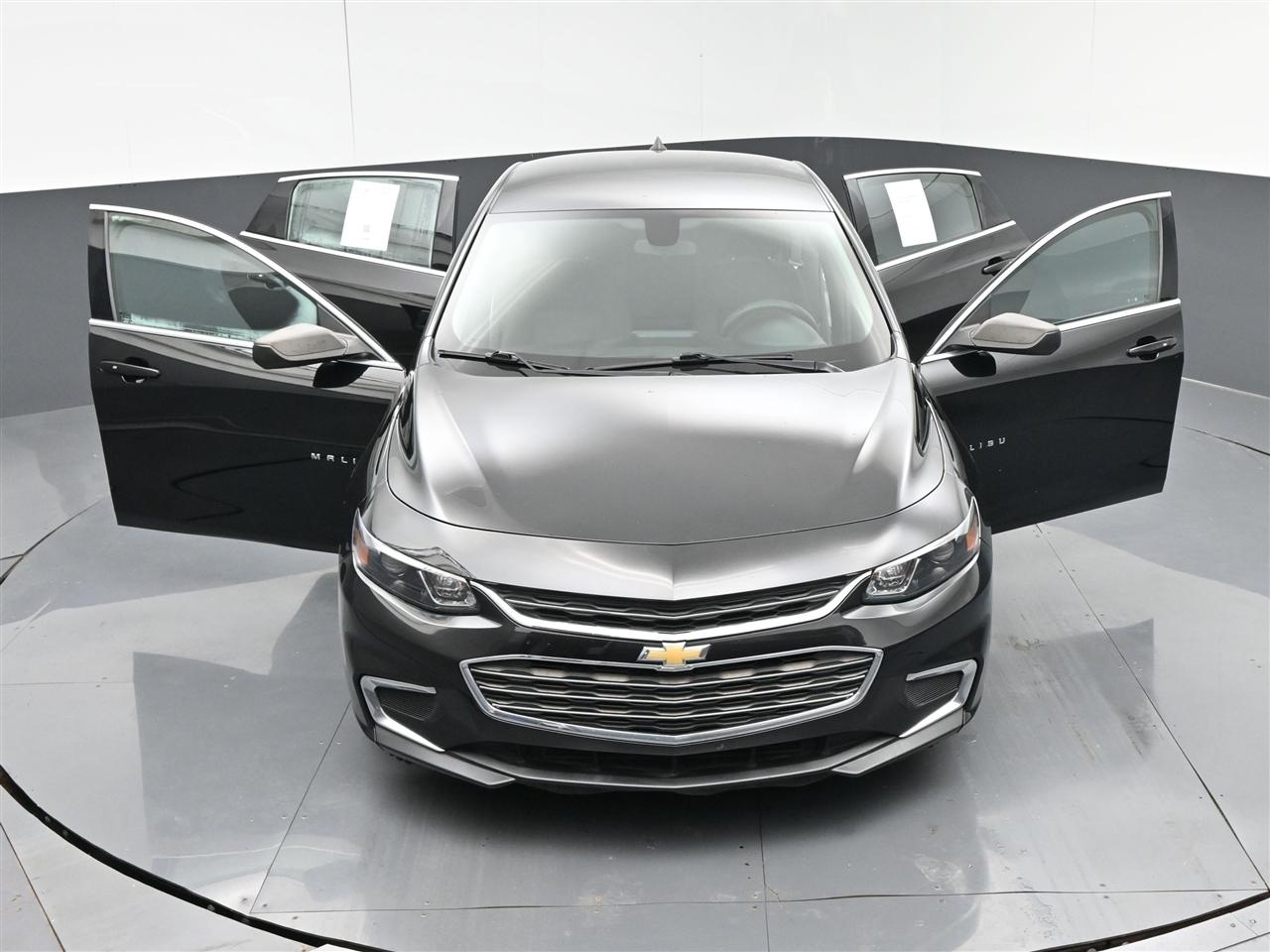 Chevrolet Malibu LS 2018