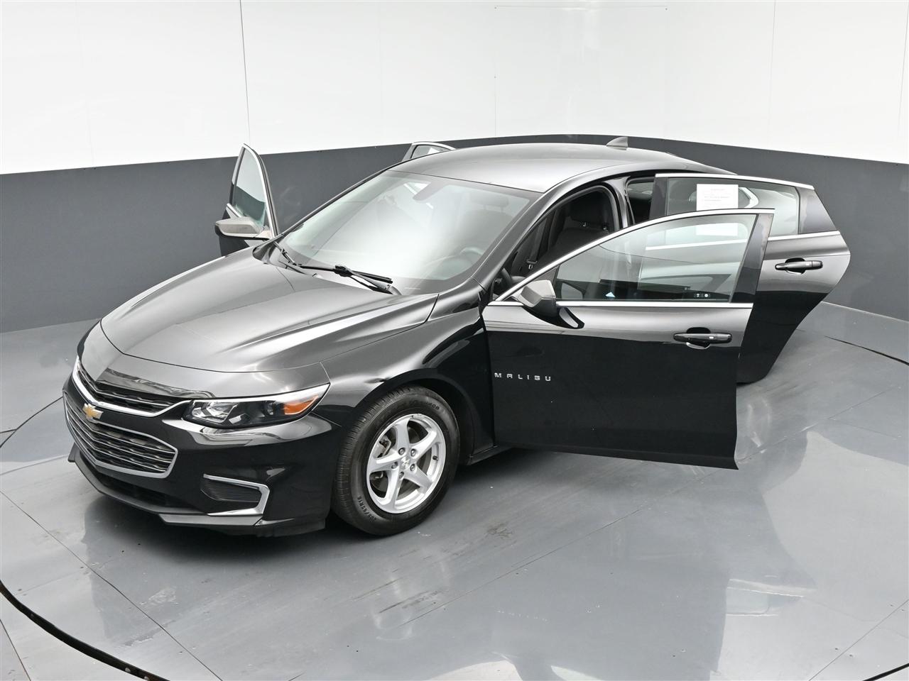 Chevrolet Malibu LS 2018