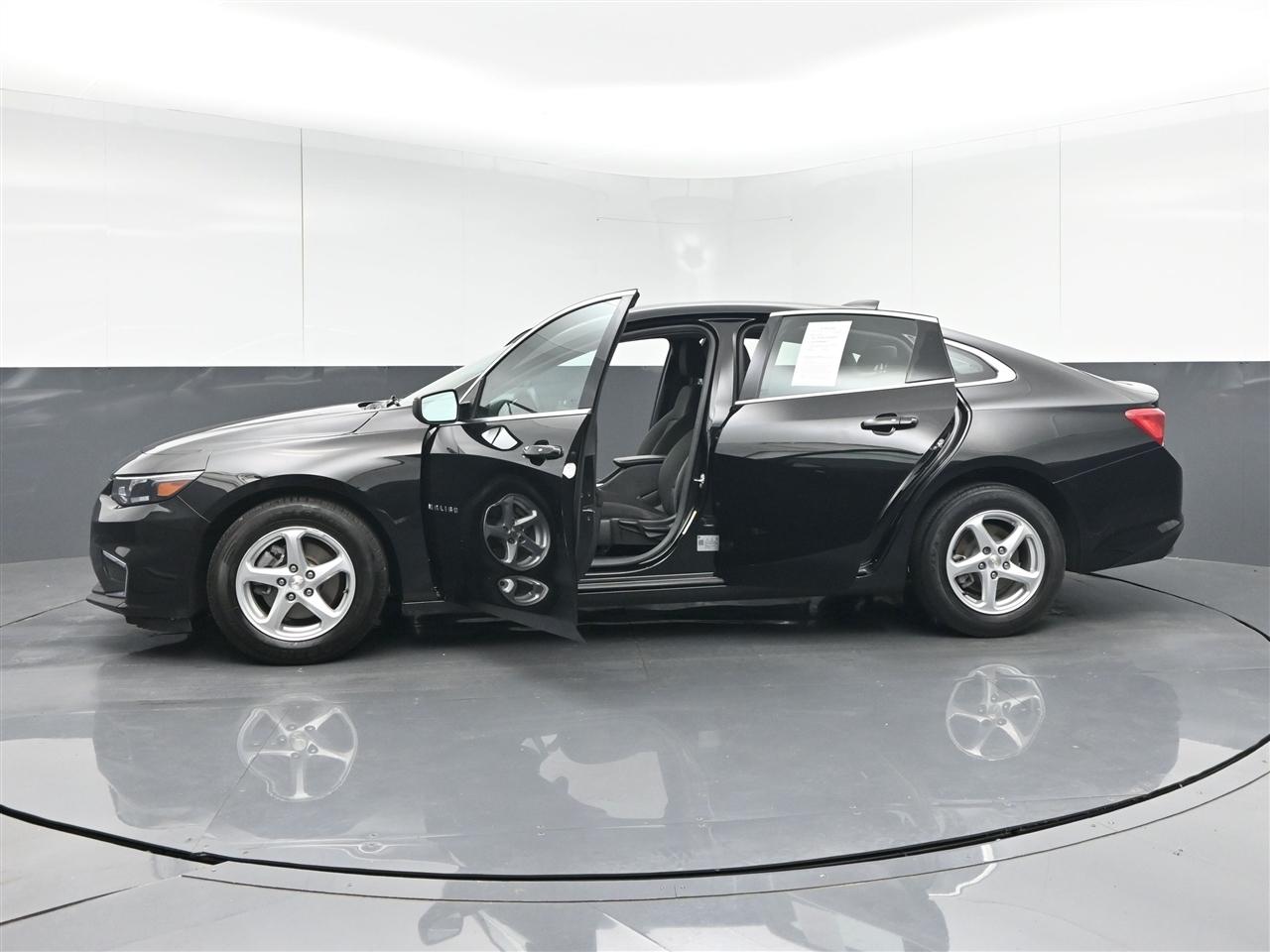 Chevrolet Malibu LS 2018