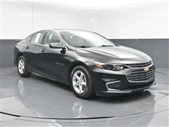 2018 Chevrolet Malibu 
