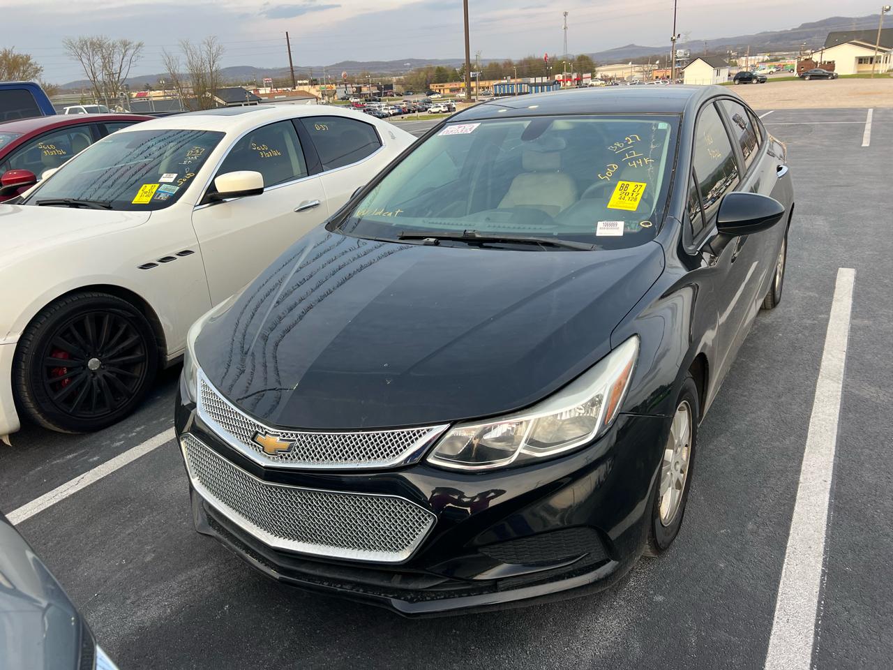 Chevrolet Cruze LS Auto 2017