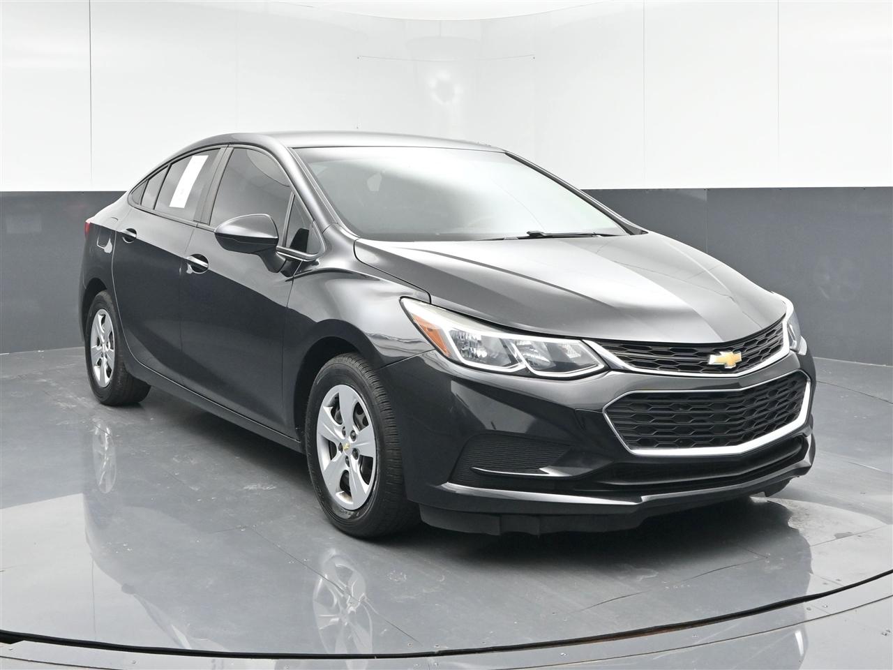 2018 Chevrolet Cruze LS Auto