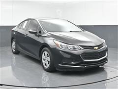 2018 Chevrolet Cruze 