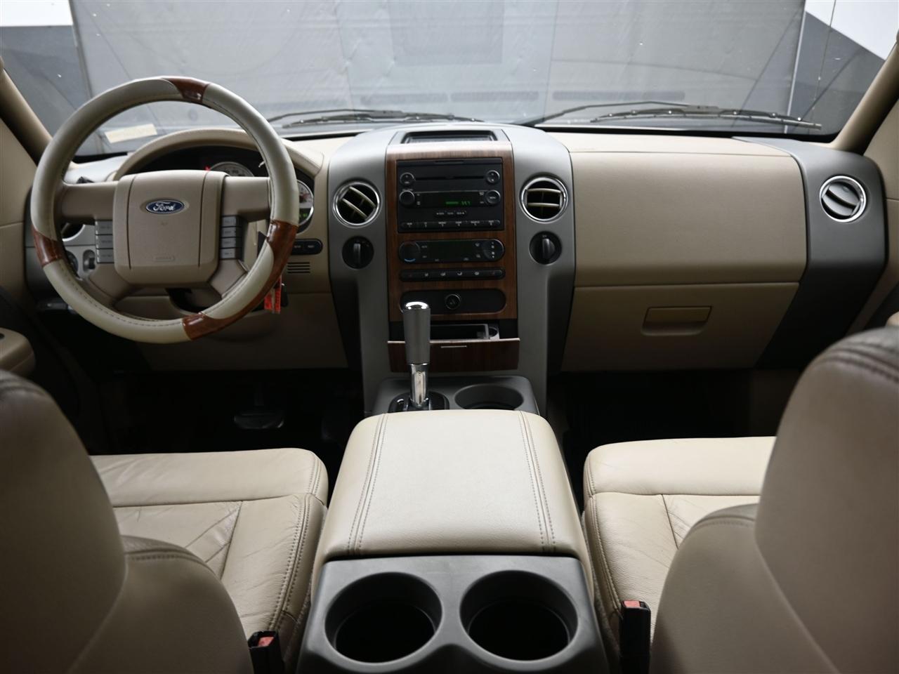 Ford F-150 Lariat SuperCrew 4WD 2004