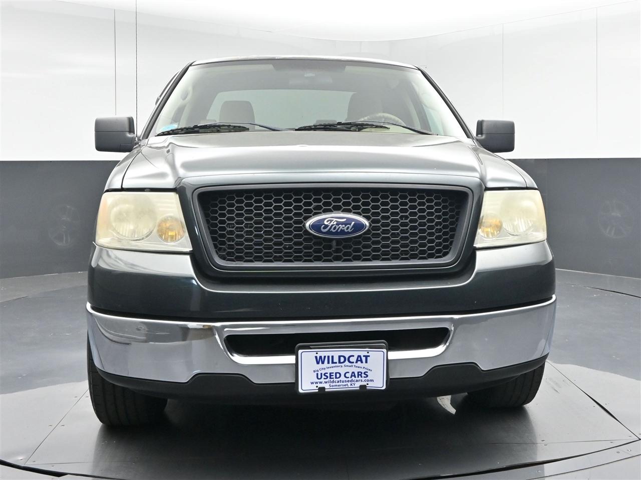 Ford F-150 XLT SuperCab 2WD 2006