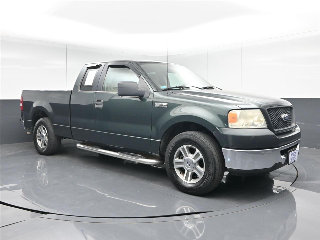 Ford F-150 XLT SuperCab 2WD 2006