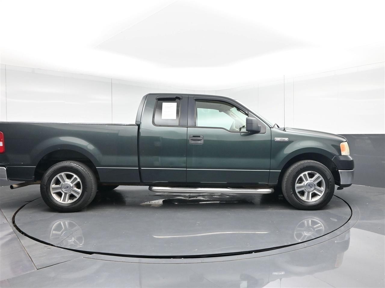 Ford F-150 XLT SuperCab 2WD 2006