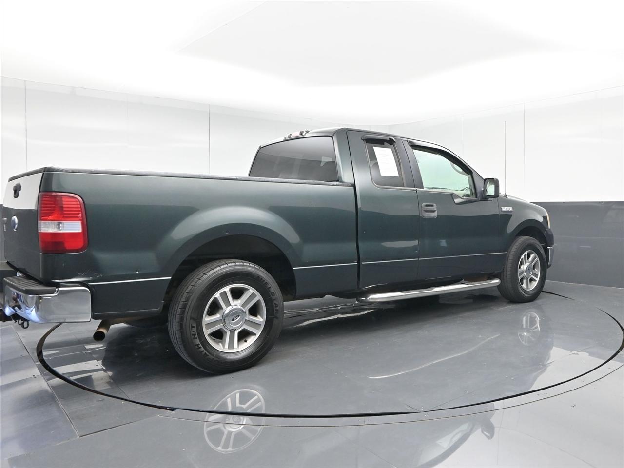 Ford F-150 XLT SuperCab 2WD 2006