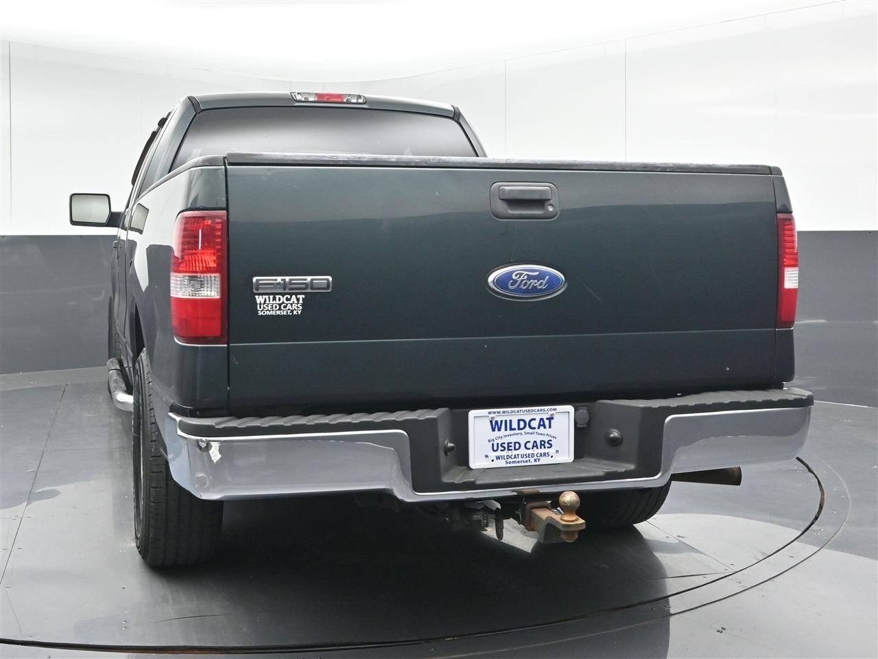 Ford F-150 XLT SuperCab 2WD 2006