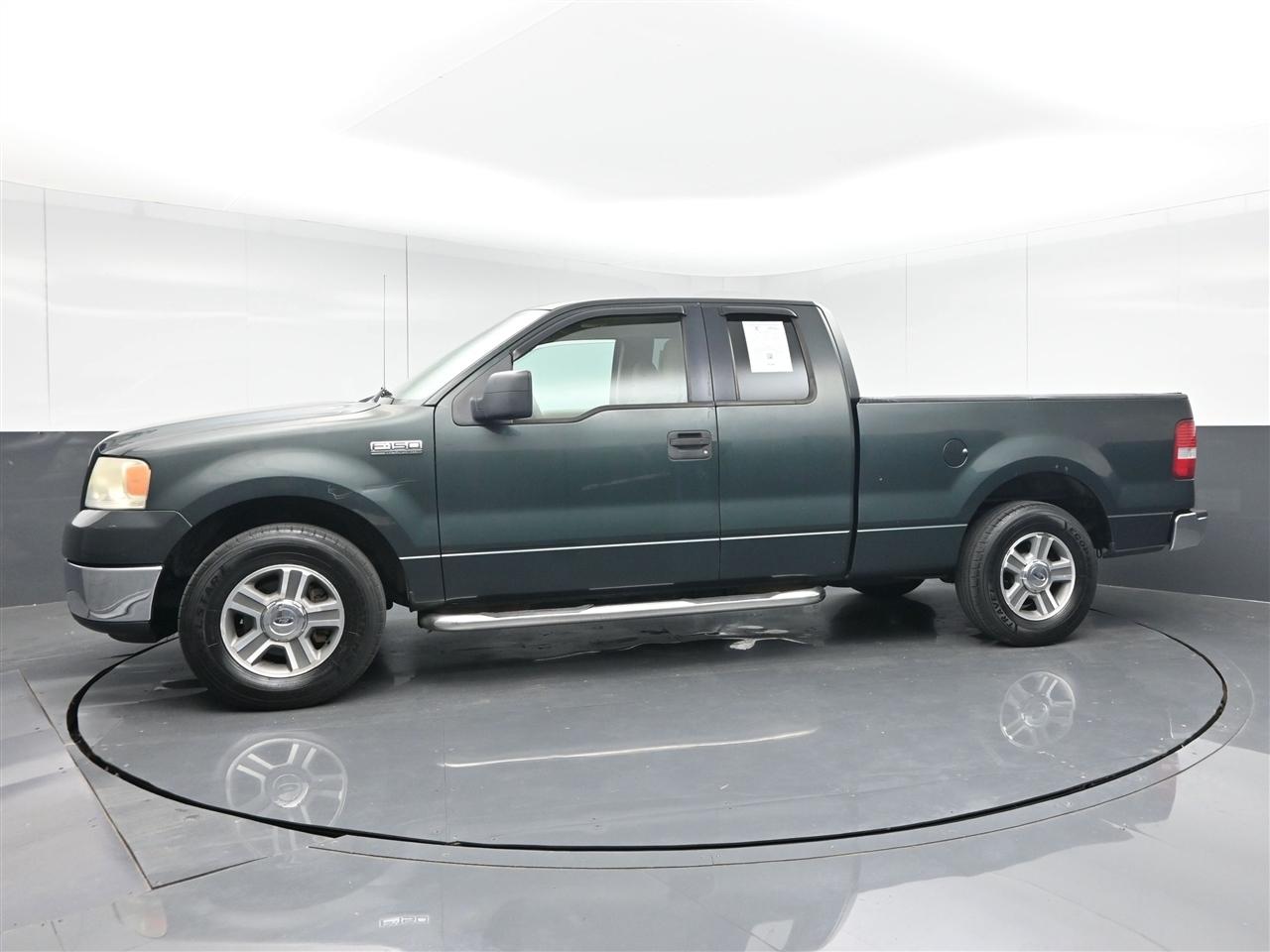Ford F-150 XLT SuperCab 2WD 2006