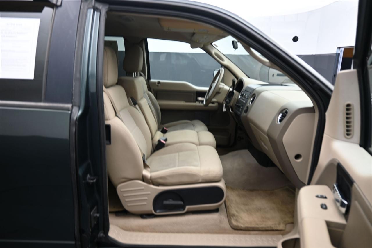Ford F-150 XLT SuperCab 2WD 2006