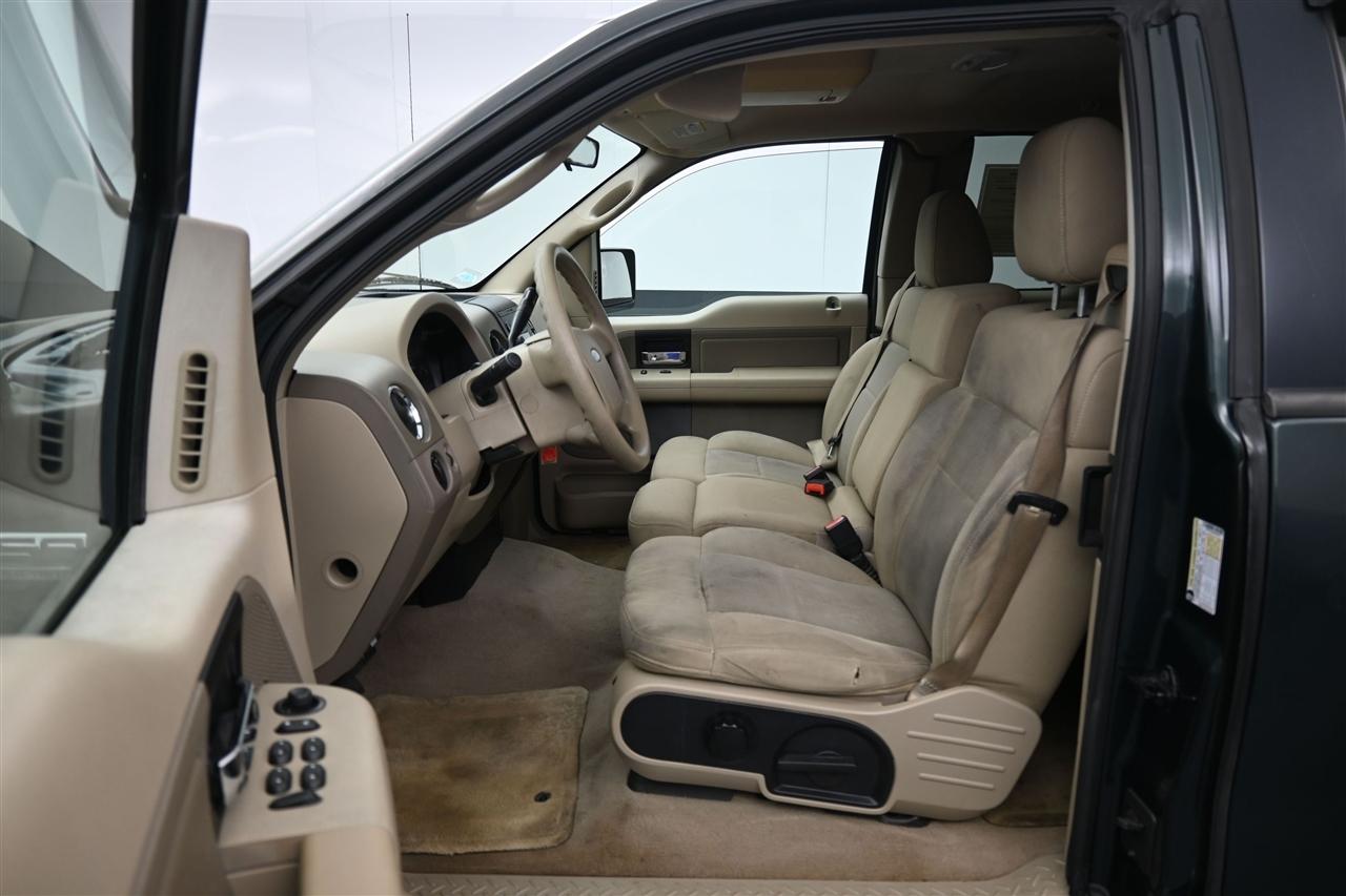 Ford F-150 XLT SuperCab 2WD 2006