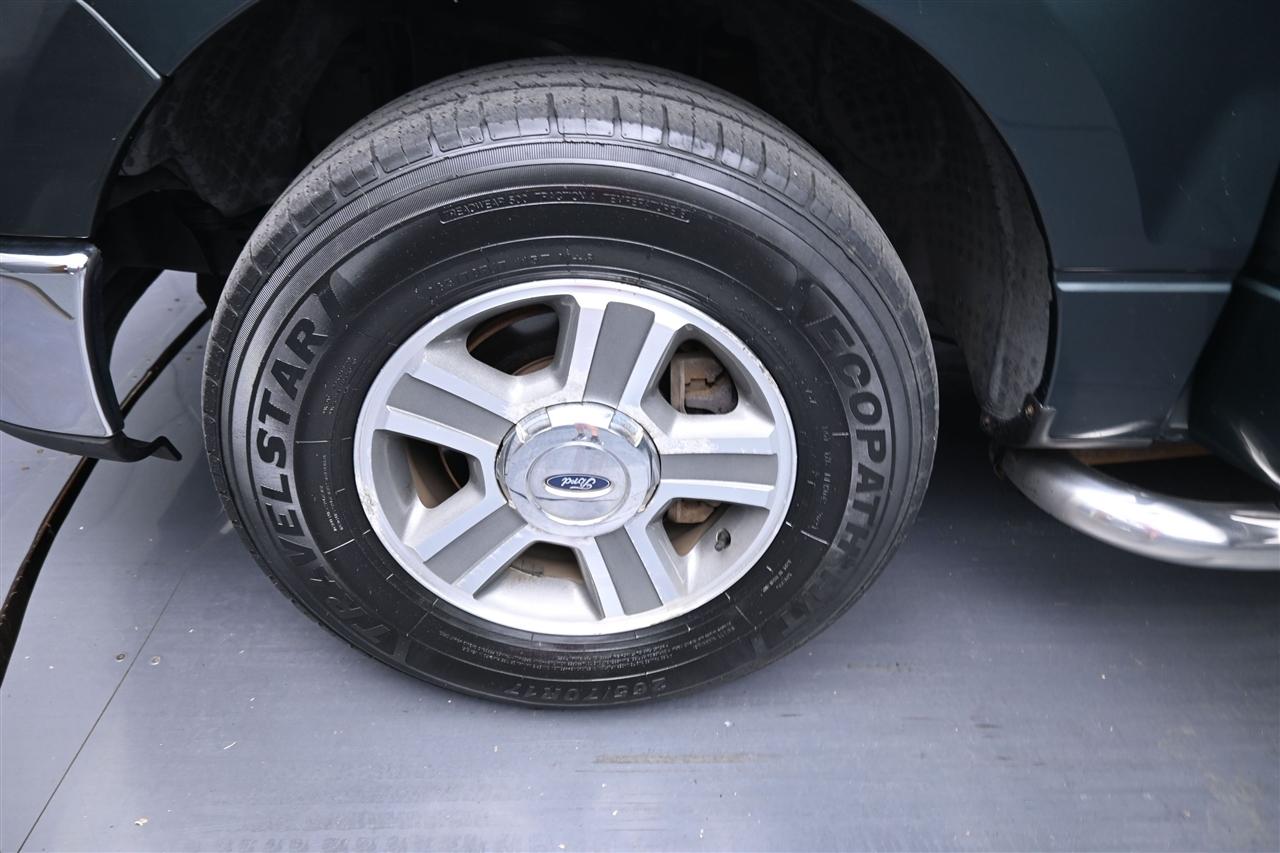 Ford F-150 XLT SuperCab 2WD 2006