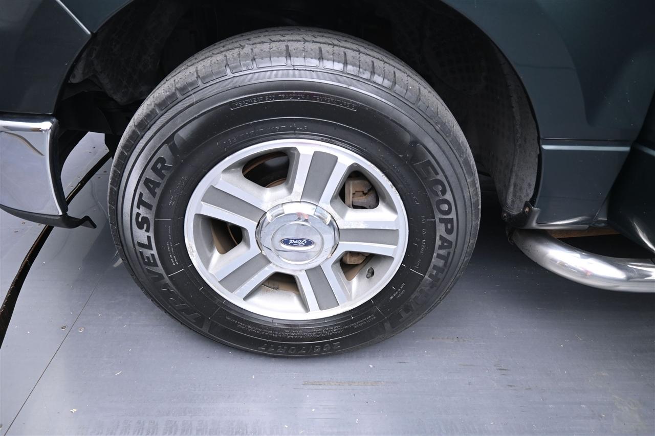 Ford F-150 XLT SuperCab 2WD 2006