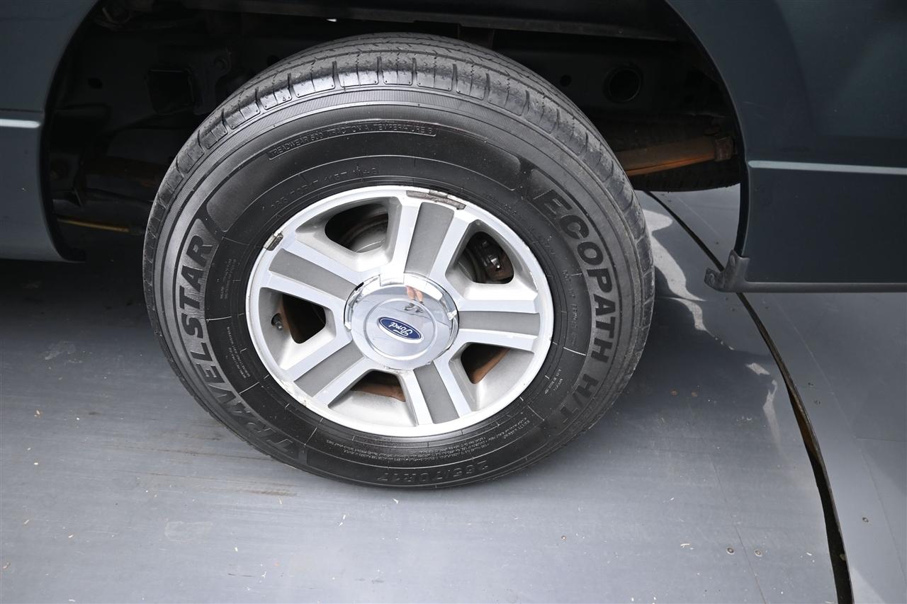 Ford F-150 XLT SuperCab 2WD 2006