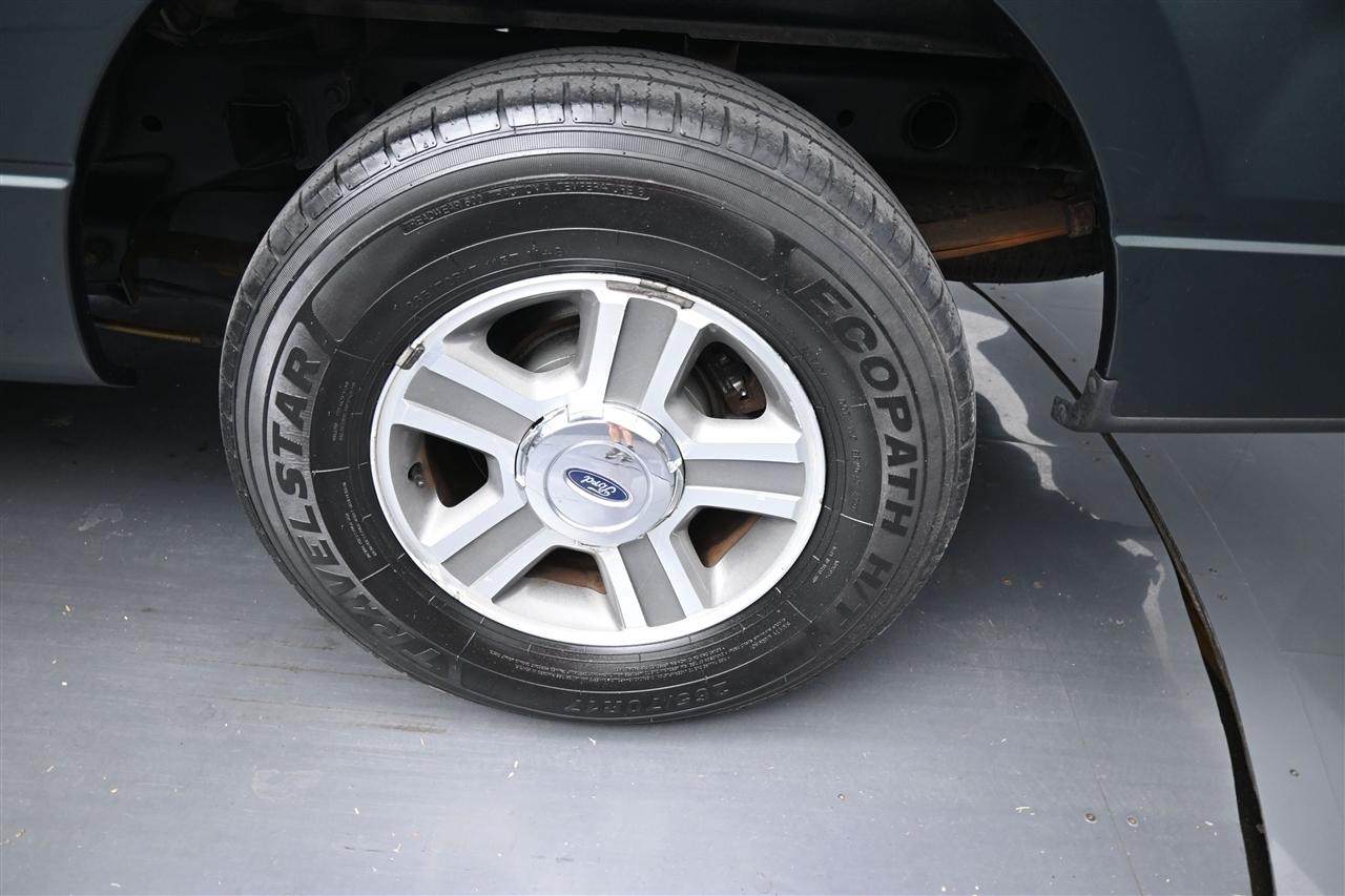 Ford F-150 XLT SuperCab 2WD 2006
