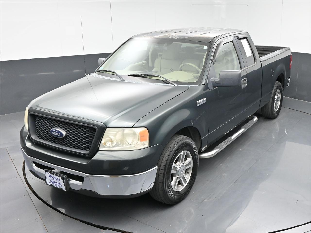 Ford F-150 XLT SuperCab 2WD 2006