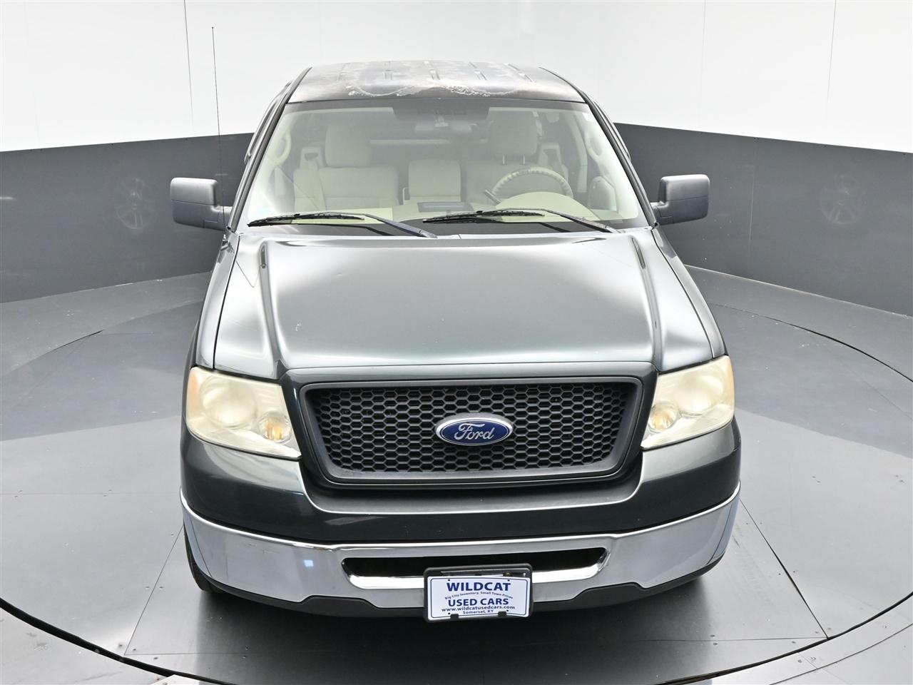 Ford F-150 XLT SuperCab 2WD 2006