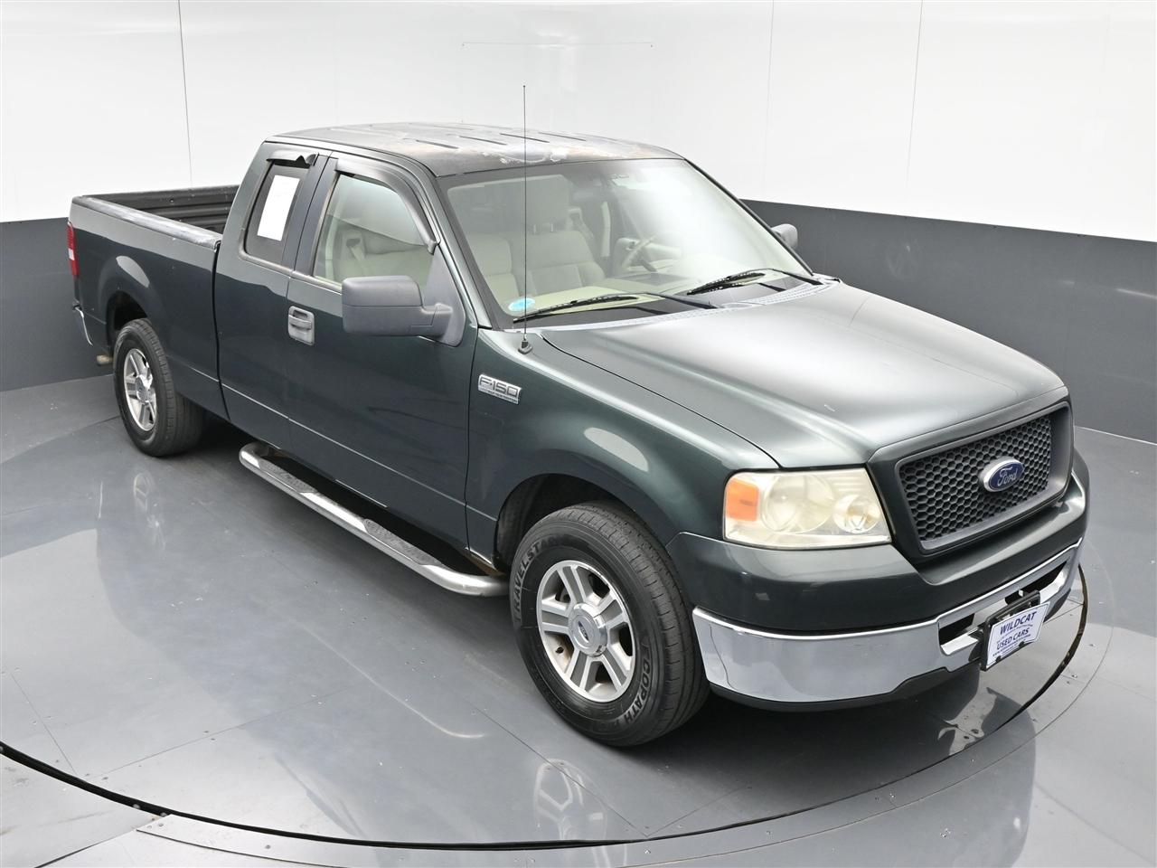 Ford F-150 XLT SuperCab 2WD 2006