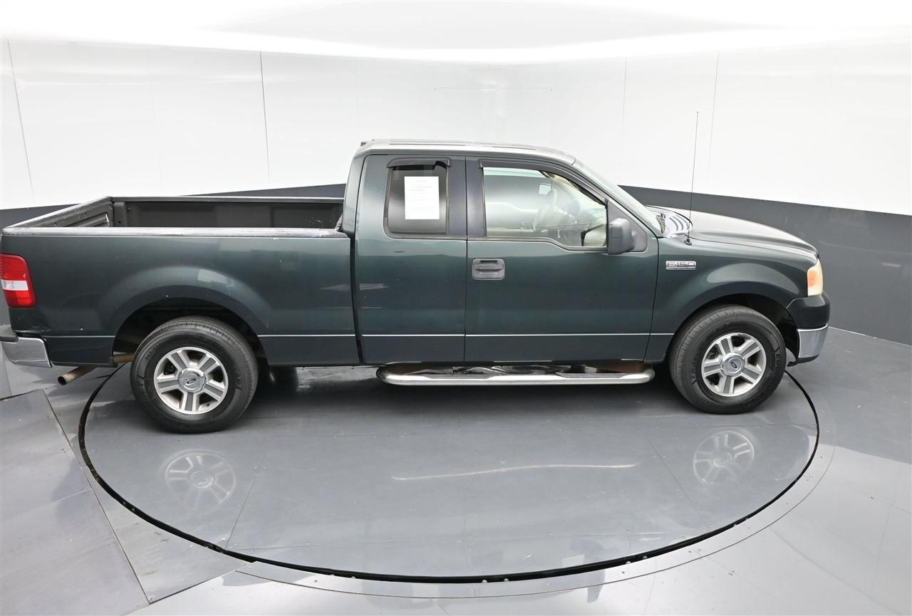 Ford F-150 XLT SuperCab 2WD 2006