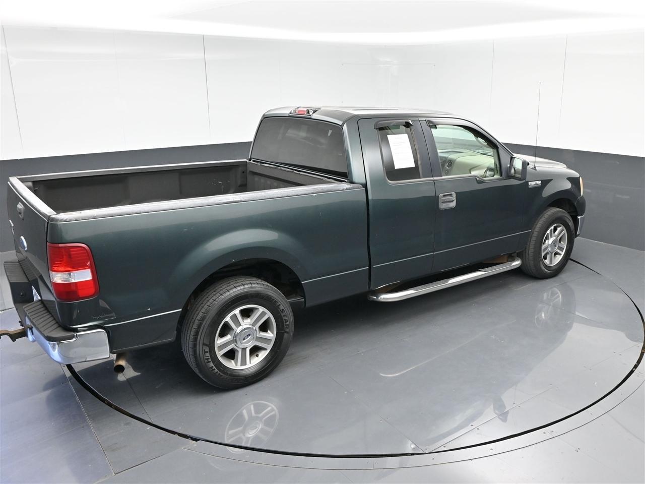Ford F-150 XLT SuperCab 2WD 2006
