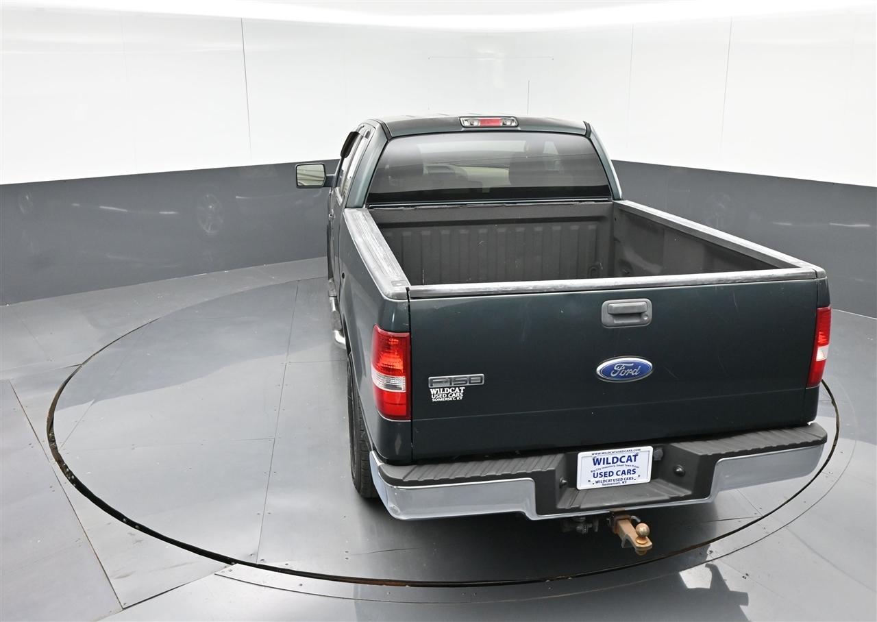 Ford F-150 XLT SuperCab 2WD 2006