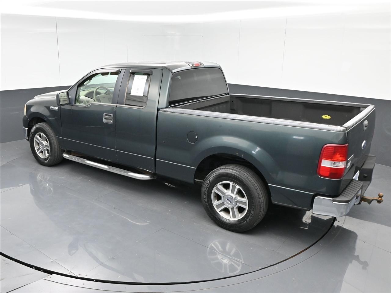 Ford F-150 XLT SuperCab 2WD 2006