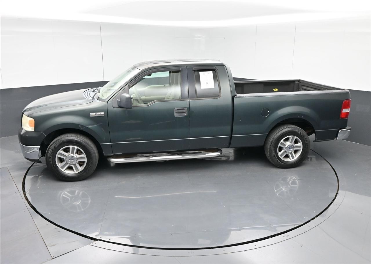 Ford F-150 XLT SuperCab 2WD 2006