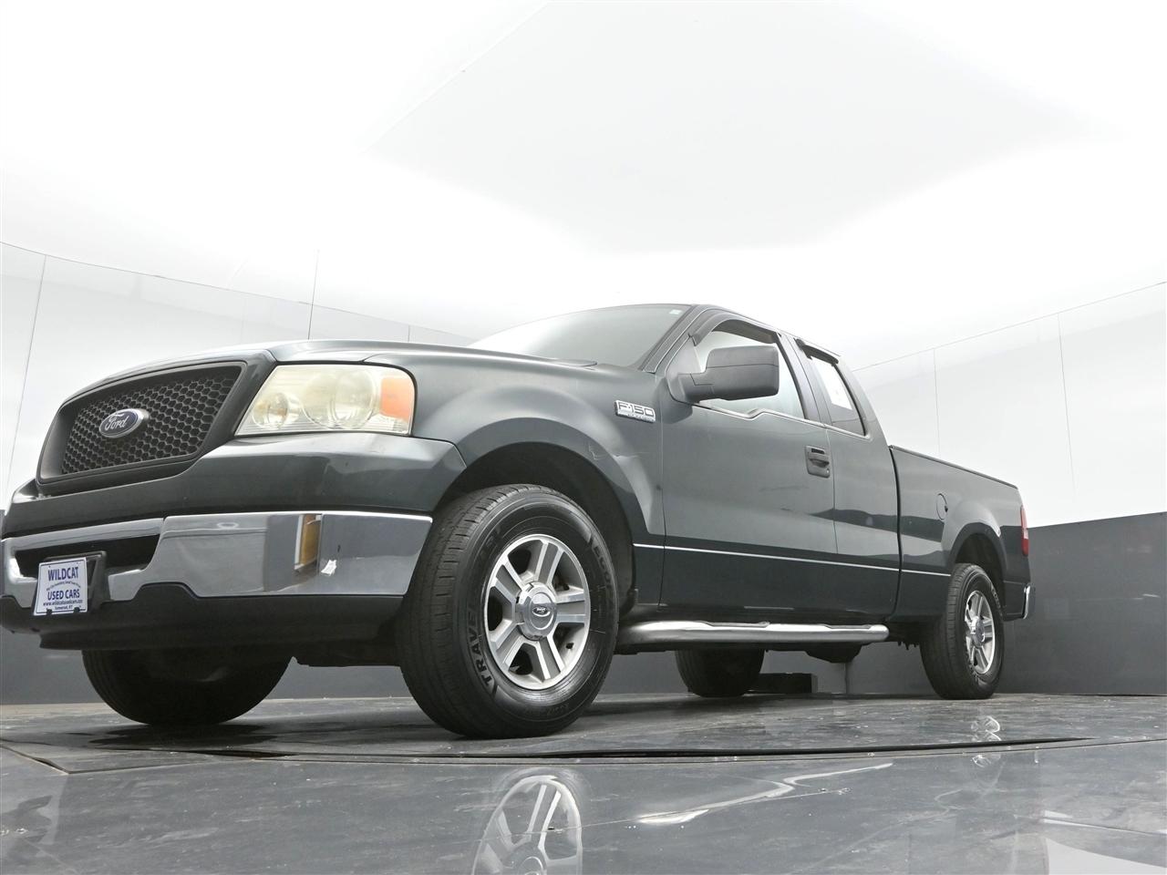 Ford F-150 XLT SuperCab 2WD 2006
