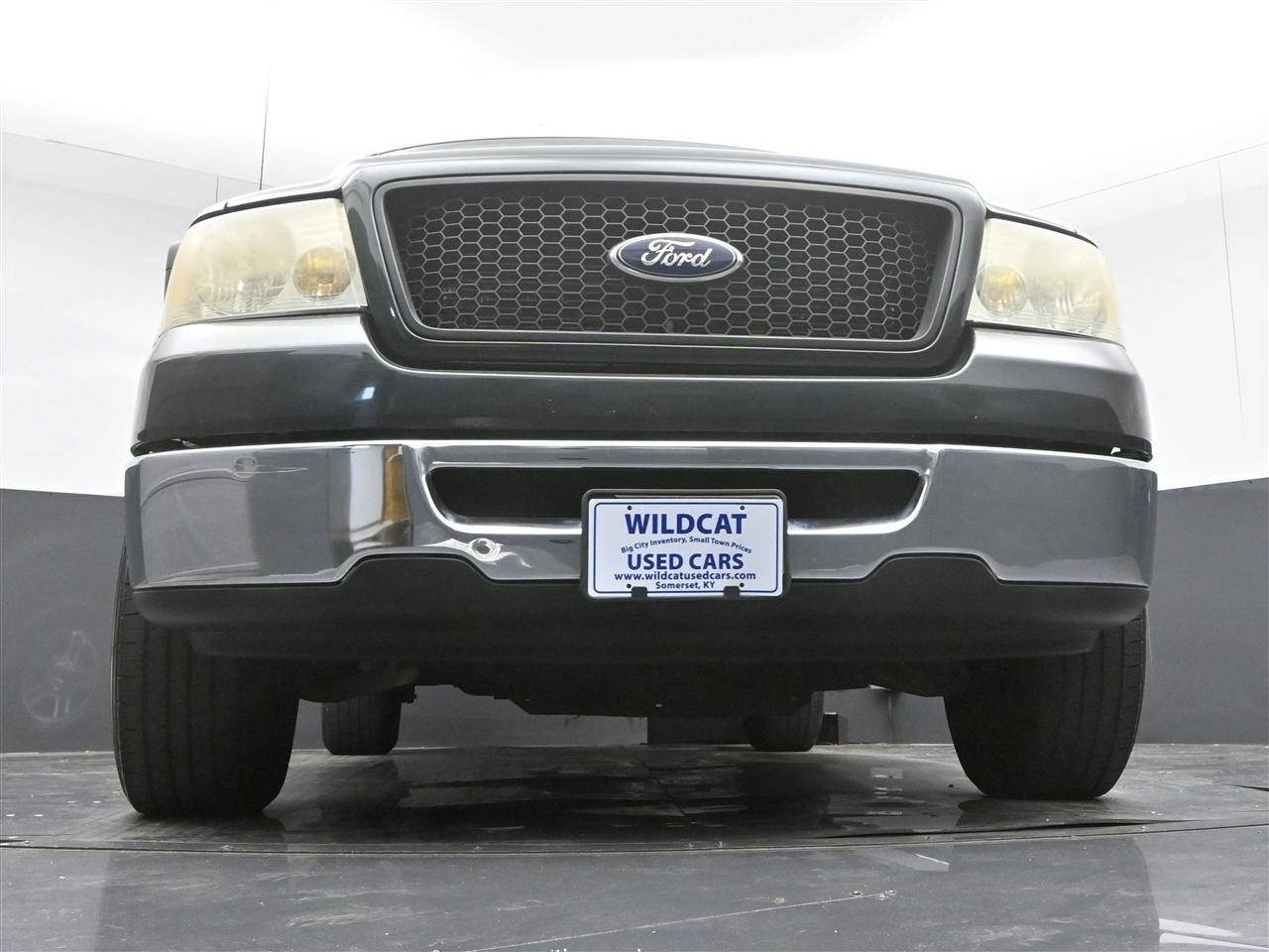 Ford F-150 XLT SuperCab 2WD 2006