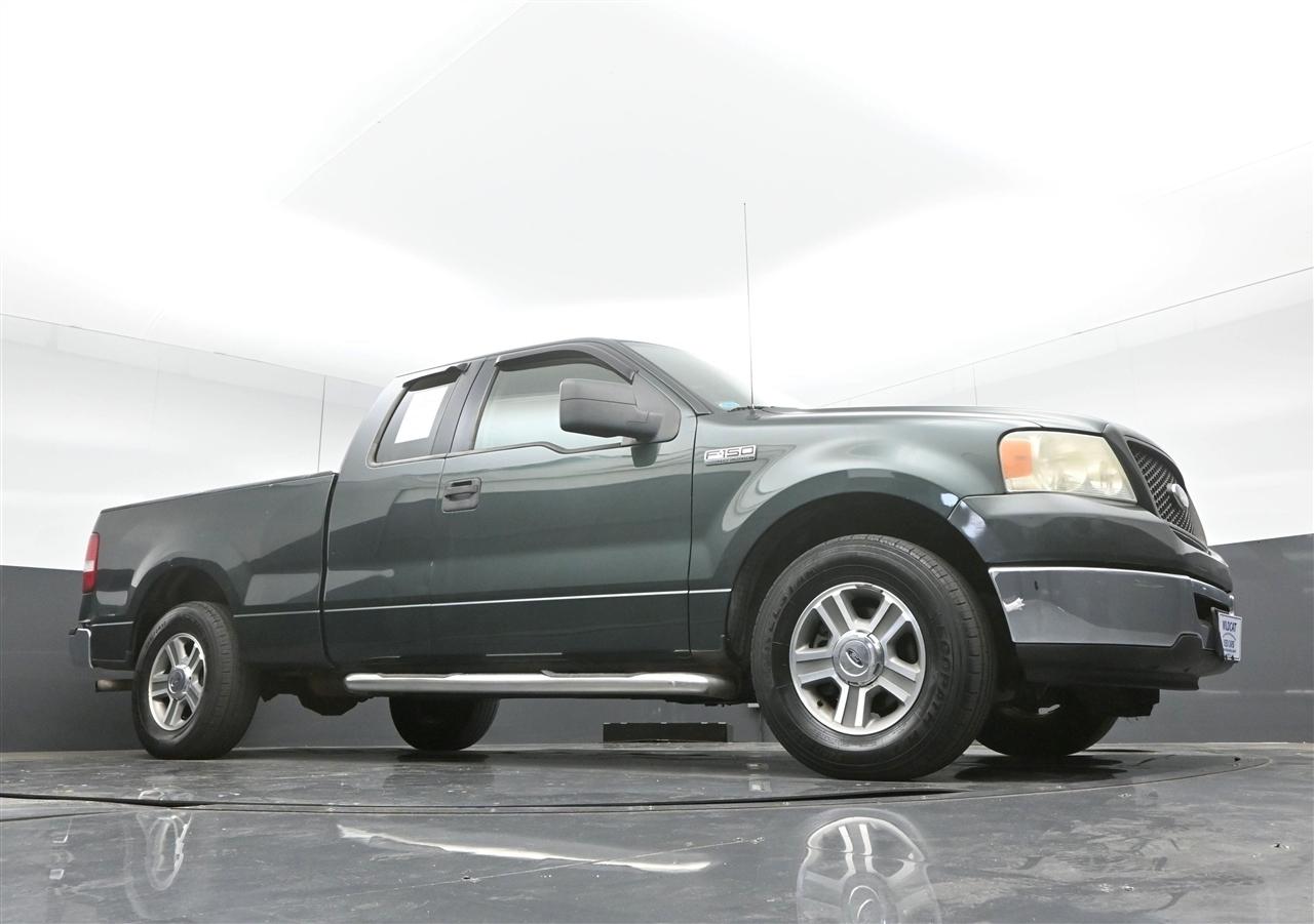 Ford F-150 XLT SuperCab 2WD 2006