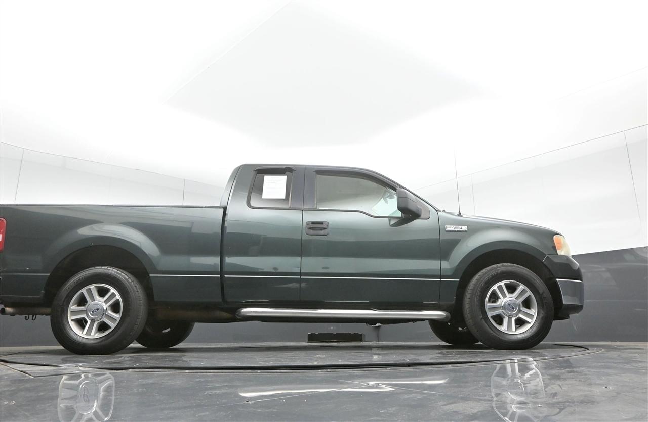 Ford F-150 XLT SuperCab 2WD 2006