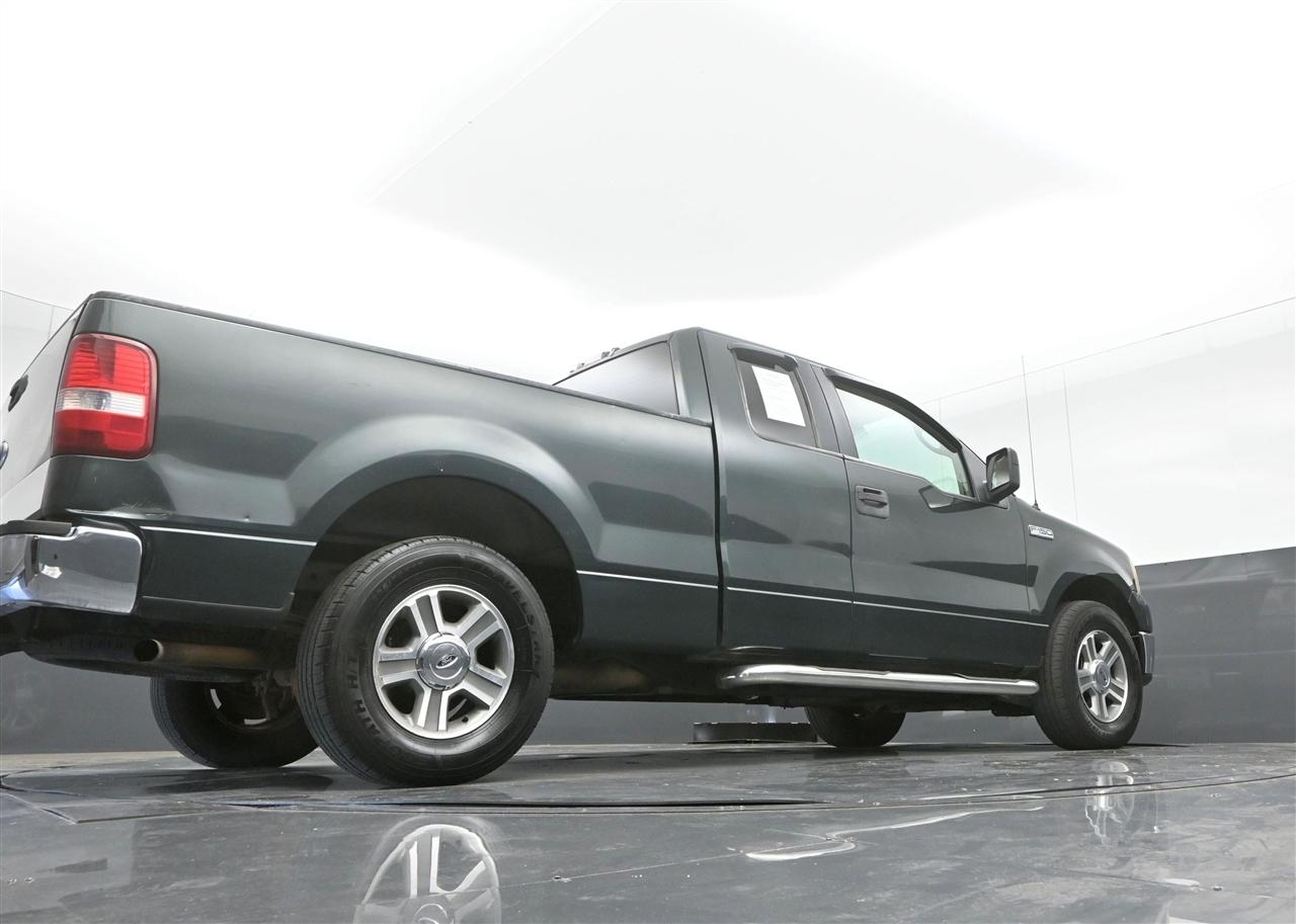 Ford F-150 XLT SuperCab 2WD 2006