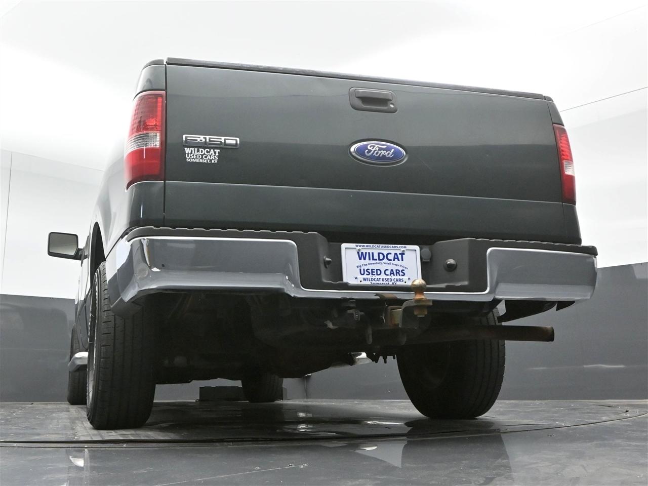 Ford F-150 XLT SuperCab 2WD 2006