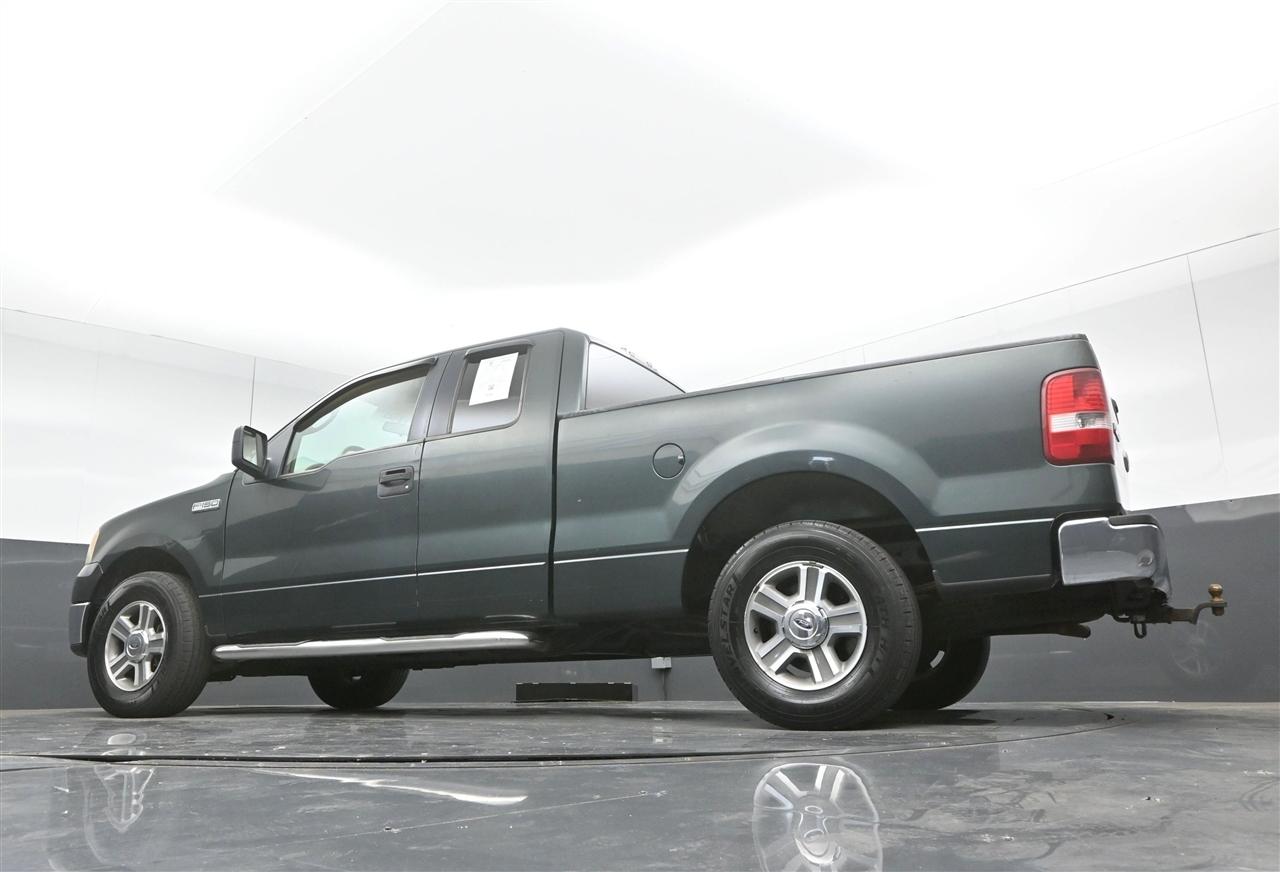 Ford F-150 XLT SuperCab 2WD 2006