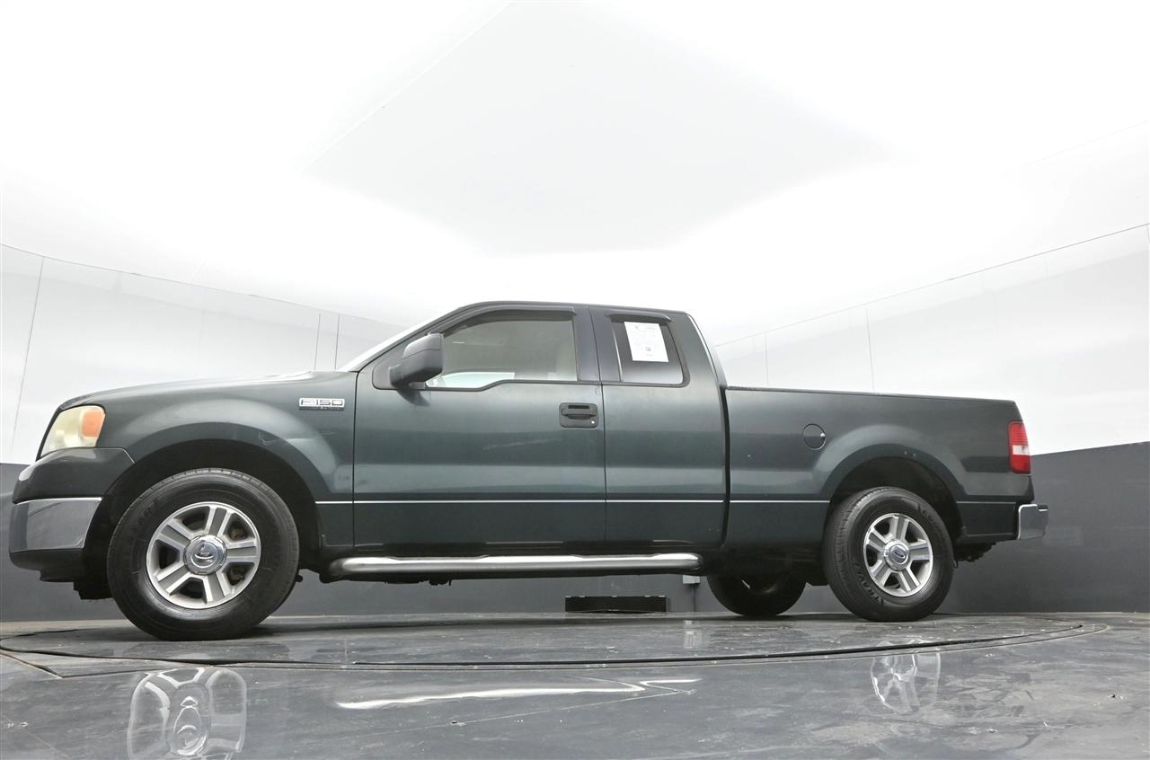 Ford F-150 XLT SuperCab 2WD 2006
