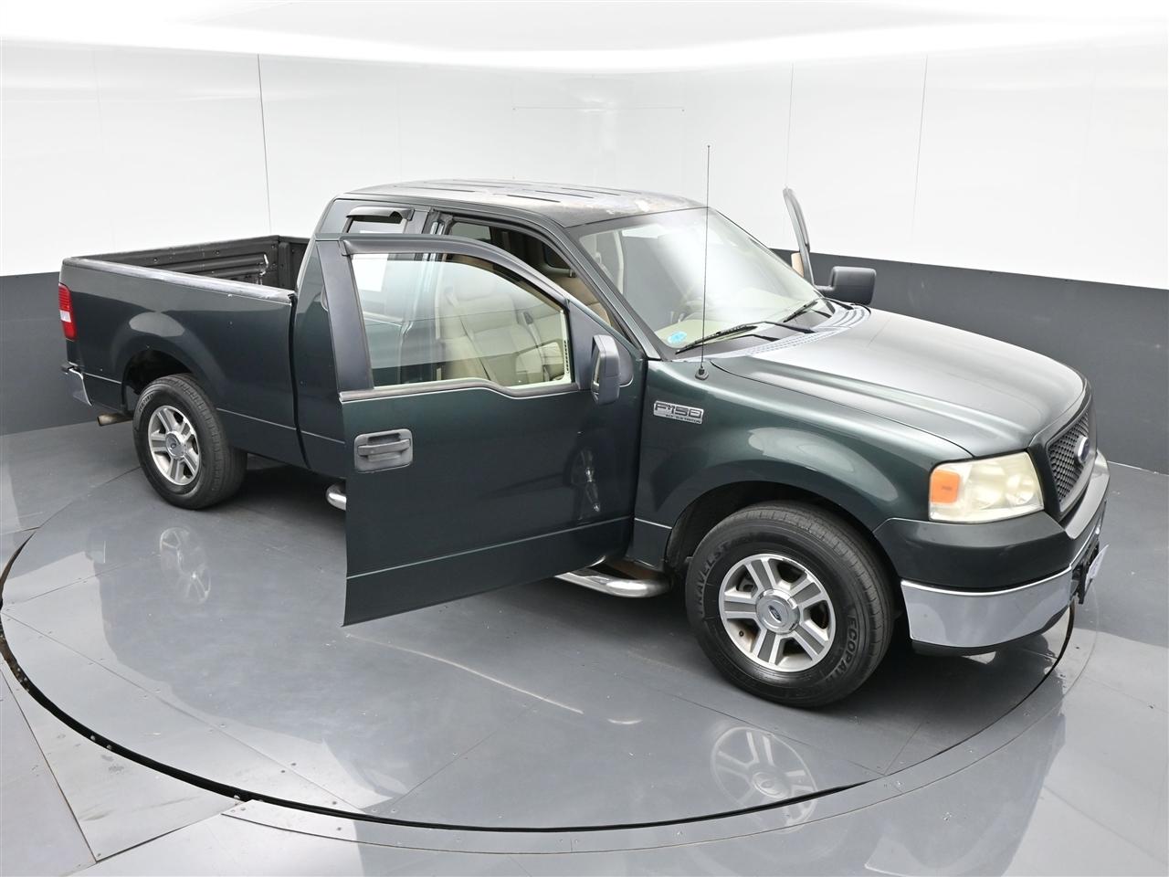 Ford F-150 XLT SuperCab 2WD 2006