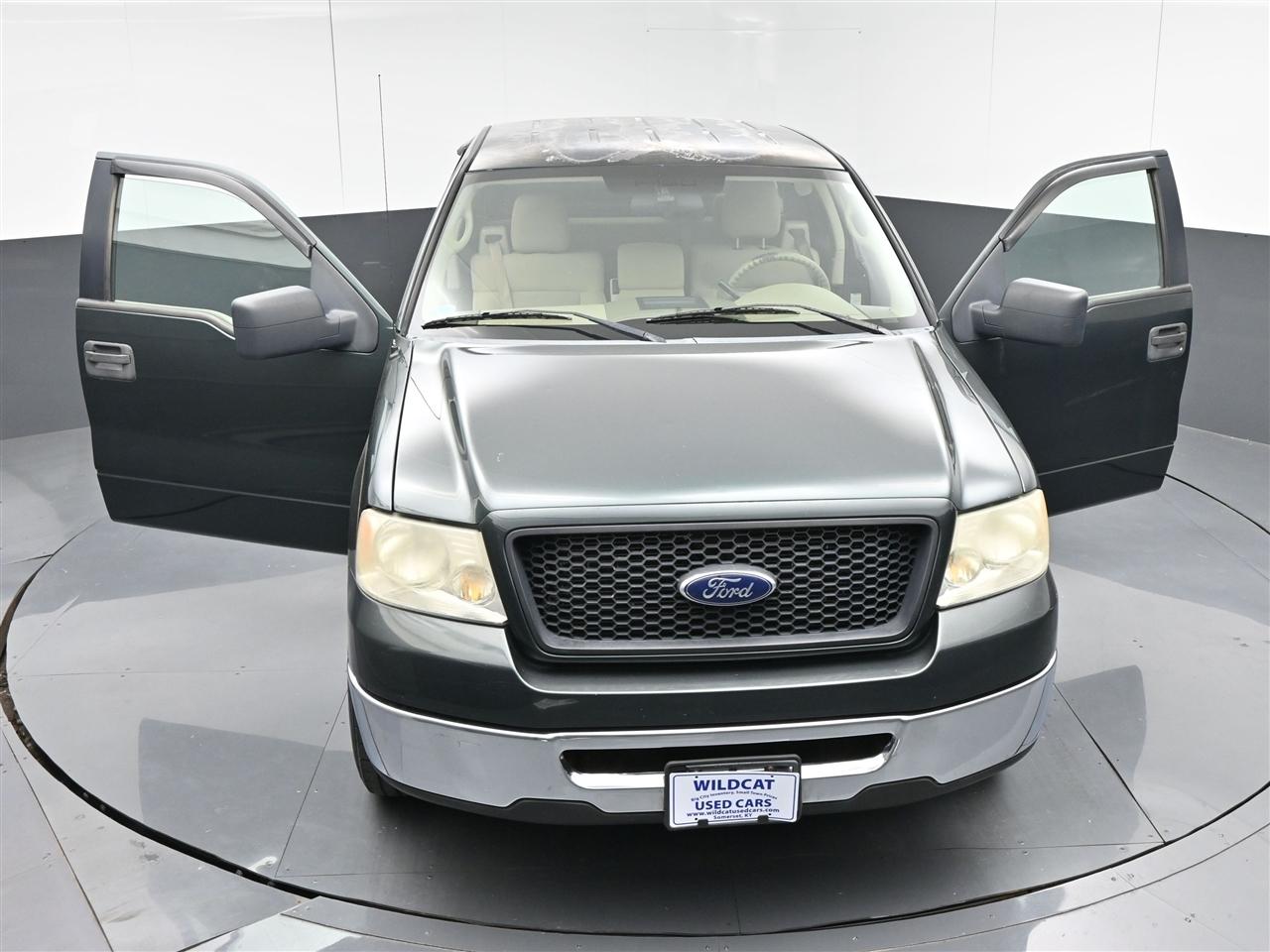 Ford F-150 XLT SuperCab 2WD 2006