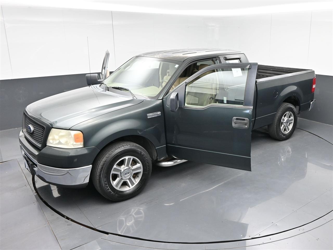 Ford F-150 XLT SuperCab 2WD 2006