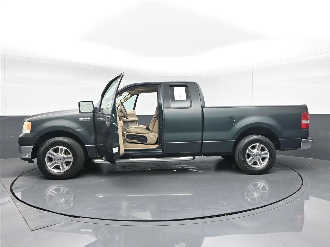 Ford F-150 XLT SuperCab 2WD 2006